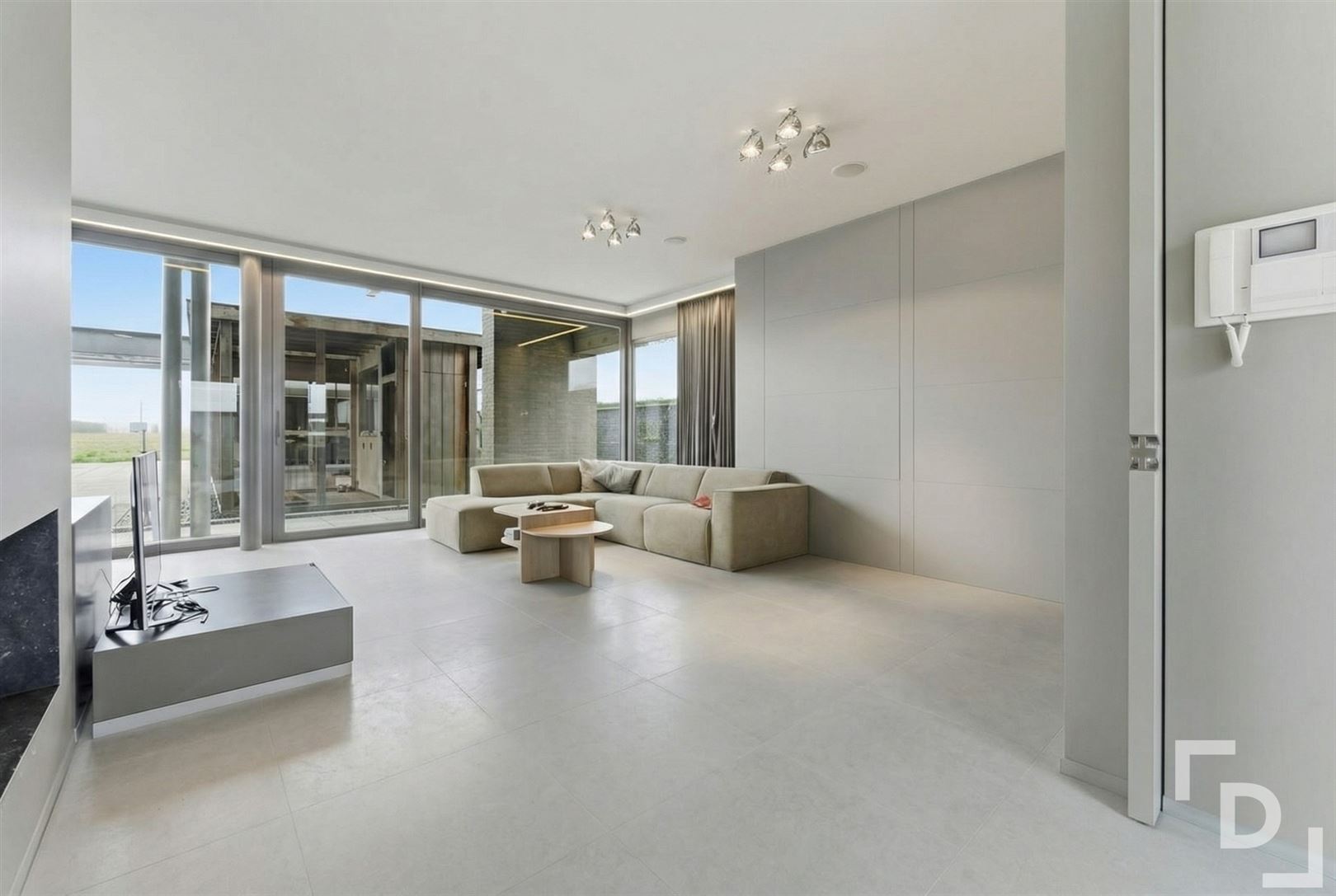 Luxueuze en energiezuinige villa met hoogwaardige afwerking - foto 4