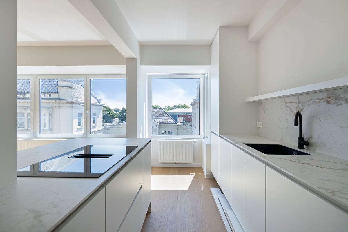 Gerenoveerd (2026) appartement te koop te Blankenberge - foto 3