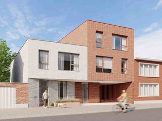 Met trots stellen wij je project LUCAS voor, een groen en gezinsvriendelijk woonerf op wandelafstand van het centrum van Mechelen. <br /><br />De werken zijn deze lente gestart. In totaal komen er 21 moderne gezinswoningen rond een autoluw en groen binnenplein, waar rust en ontmoeting centraal staan. <br /><br />Je hebt keuze uit woningen met drie tot vijf slaapkamers. Elke woning beschikt over een privatieve tuin en is ontworpen met aandacht voor comfort, privacy en duurzaamheid. De omliggende groenzones en wandelpaden zorgen voor een aangename leefomgeving, ideaal voor wie rustig wil wonen dicht bij de stad. <br /><br />Alle woningen voldoen aan de nieuwste energienormen en zijn uitgerust met een lucht-water warmtepomp, vloerverwarming en sterke isolatie. Binnenin kies je zelf de afwerking van keuken, sanitair en vloeren, met professionele begeleiding. <br /><br />Daarnaast komen bepaalde woningen in aanmerking voor het verlaagd btw-tarief van 6% (onder voorwaarden), wat een interessant financieel voordeel biedt. <br /><br />De ligging is een grote troef: je woont hier vlot bereikbaar, met een goede verbinding naar het centrum van Mechelen en de belangrijkste invalswegen. <br /><br />Interesse of wens je meer info? Neem gerust contact op of plan eenvoudig je afspraak via onze website.