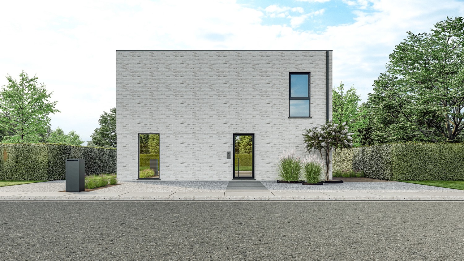 Nieuwbouwwoning Kessel-Lo - foto 1