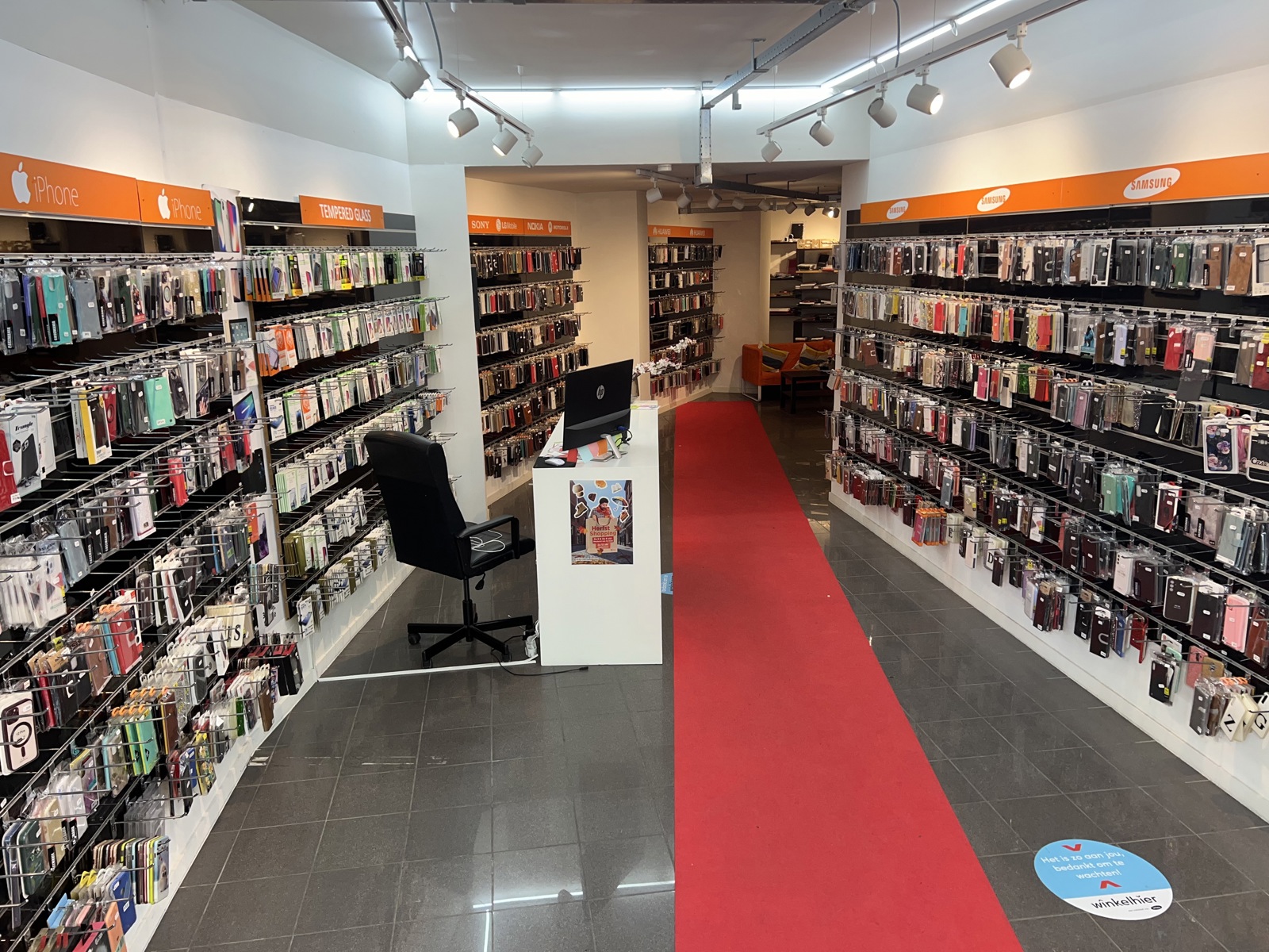 Verkoop verhuurd handelspand. - foto 4