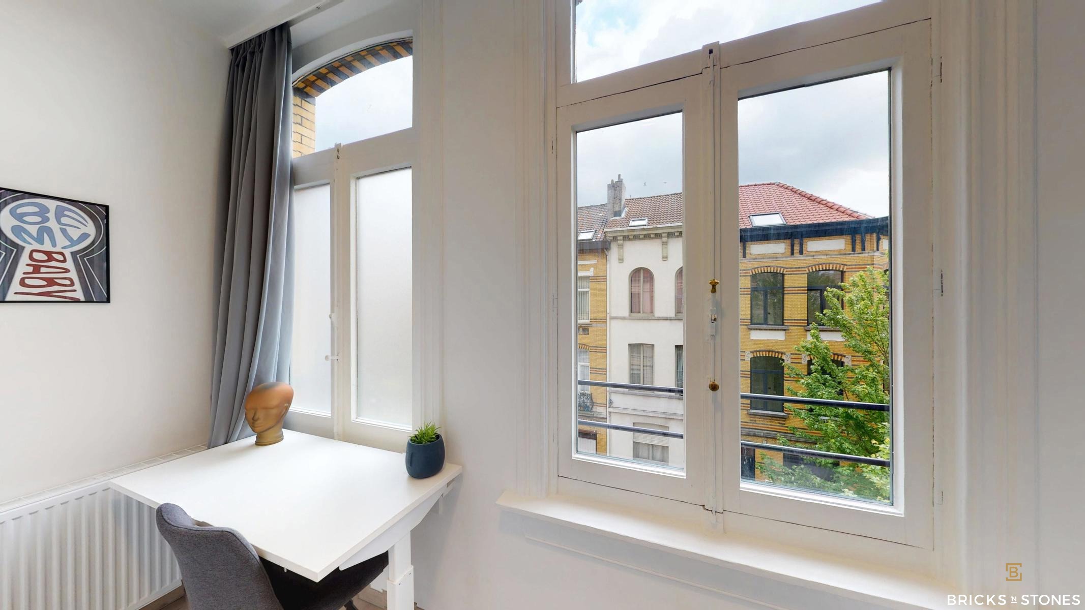 Instapklare studentenkamer - foto 2