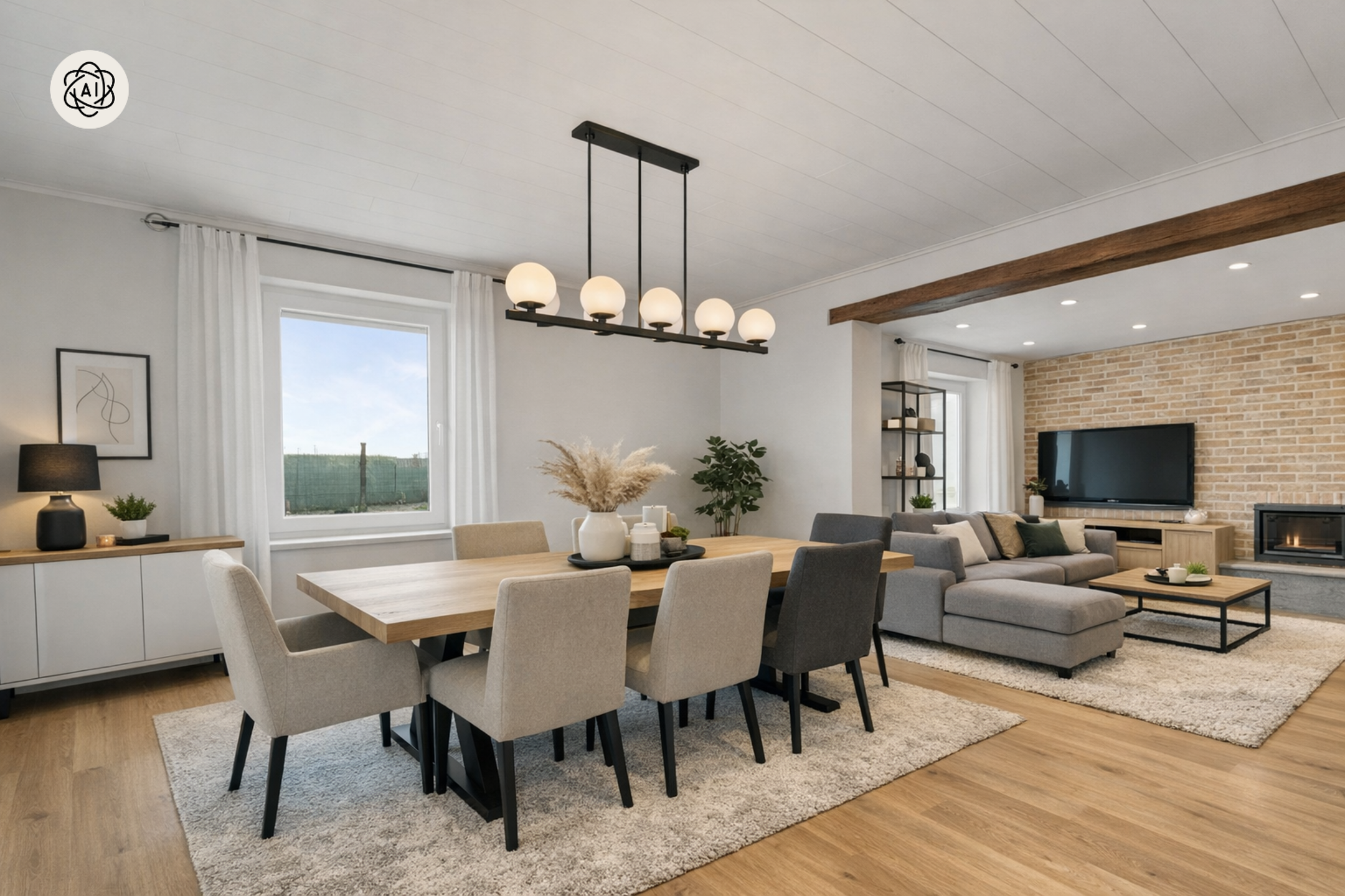 Mooi en rustig gelegen woning met tuin en garage! - foto 2