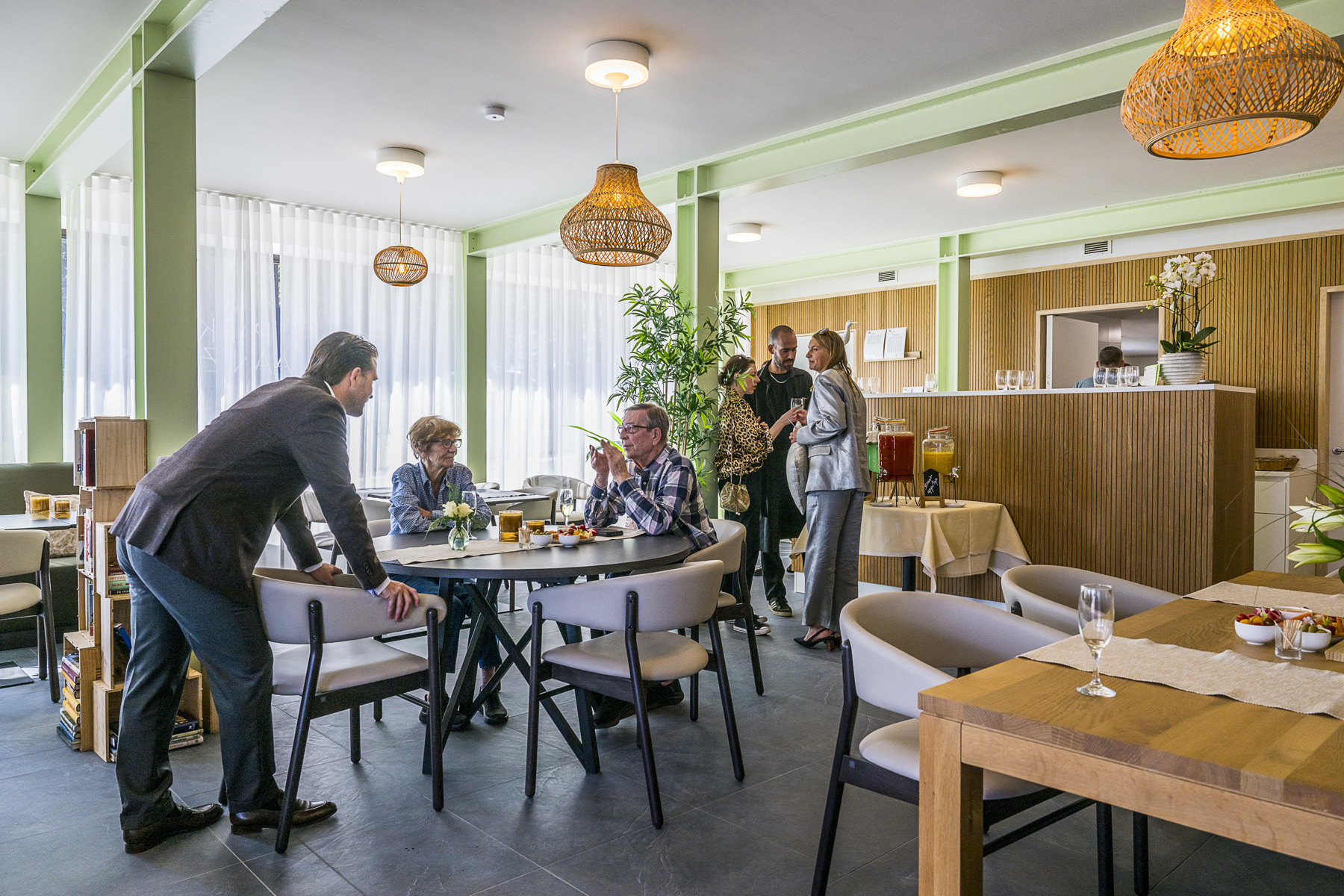 Prachtige assistentiewoning te koop aan jachthaven Zeebrugge - foto 4