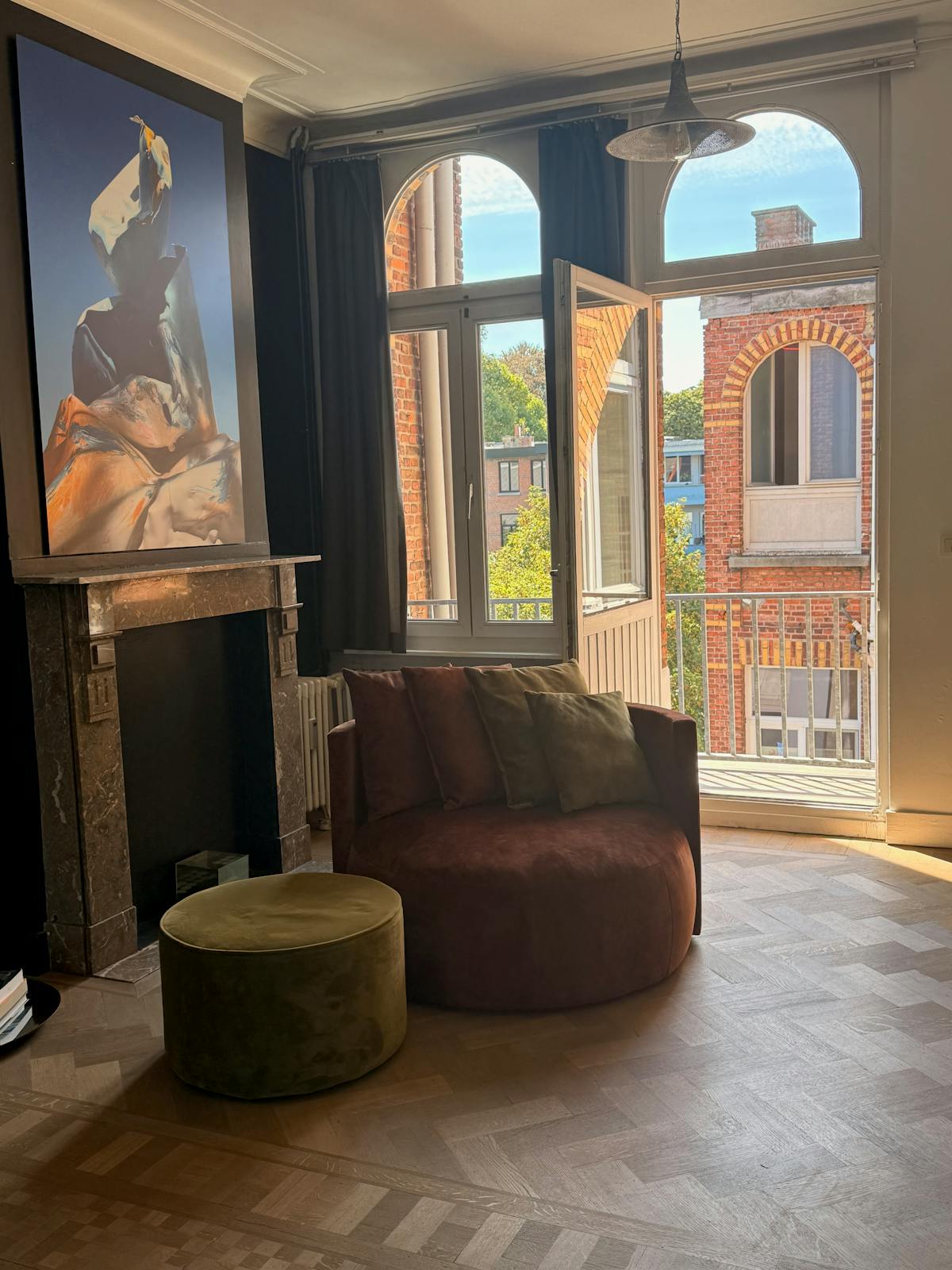 Uniek duplex penthouse met 360° stadspanorama in Antwerpen. - foto 5