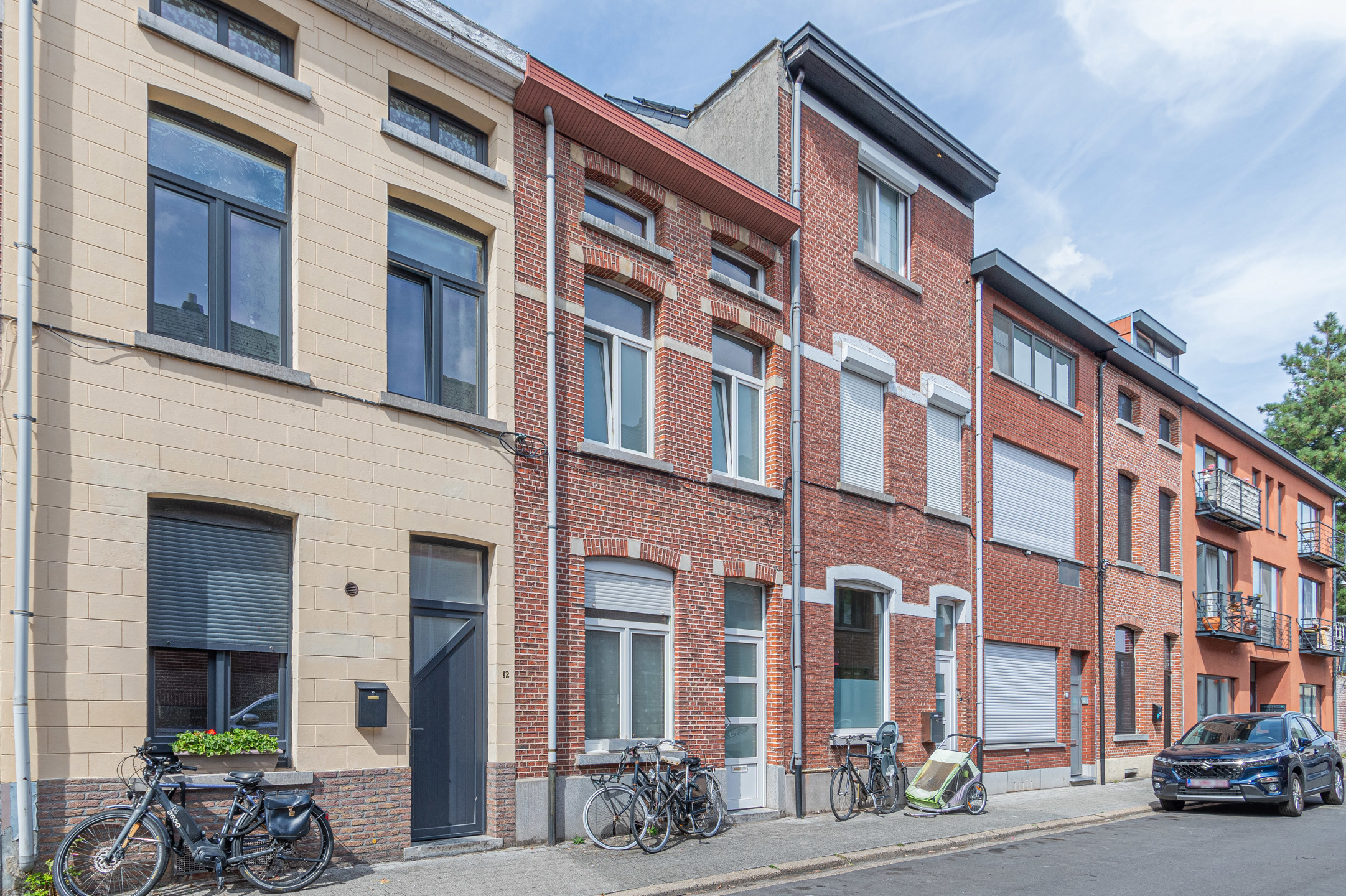Woonhuis in Mechelen