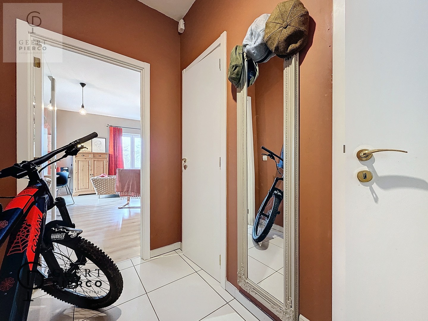 Knap appartement te Hannuit - photo 2