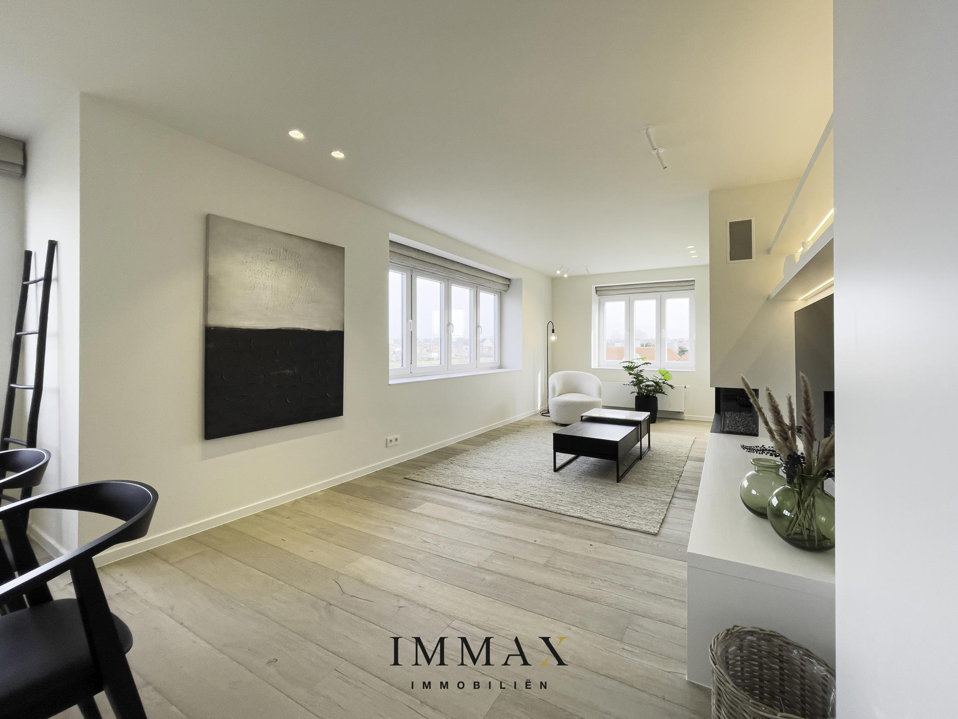 Ruim gerenoveerd 3SK-appartement te Zegemeer - foto 3