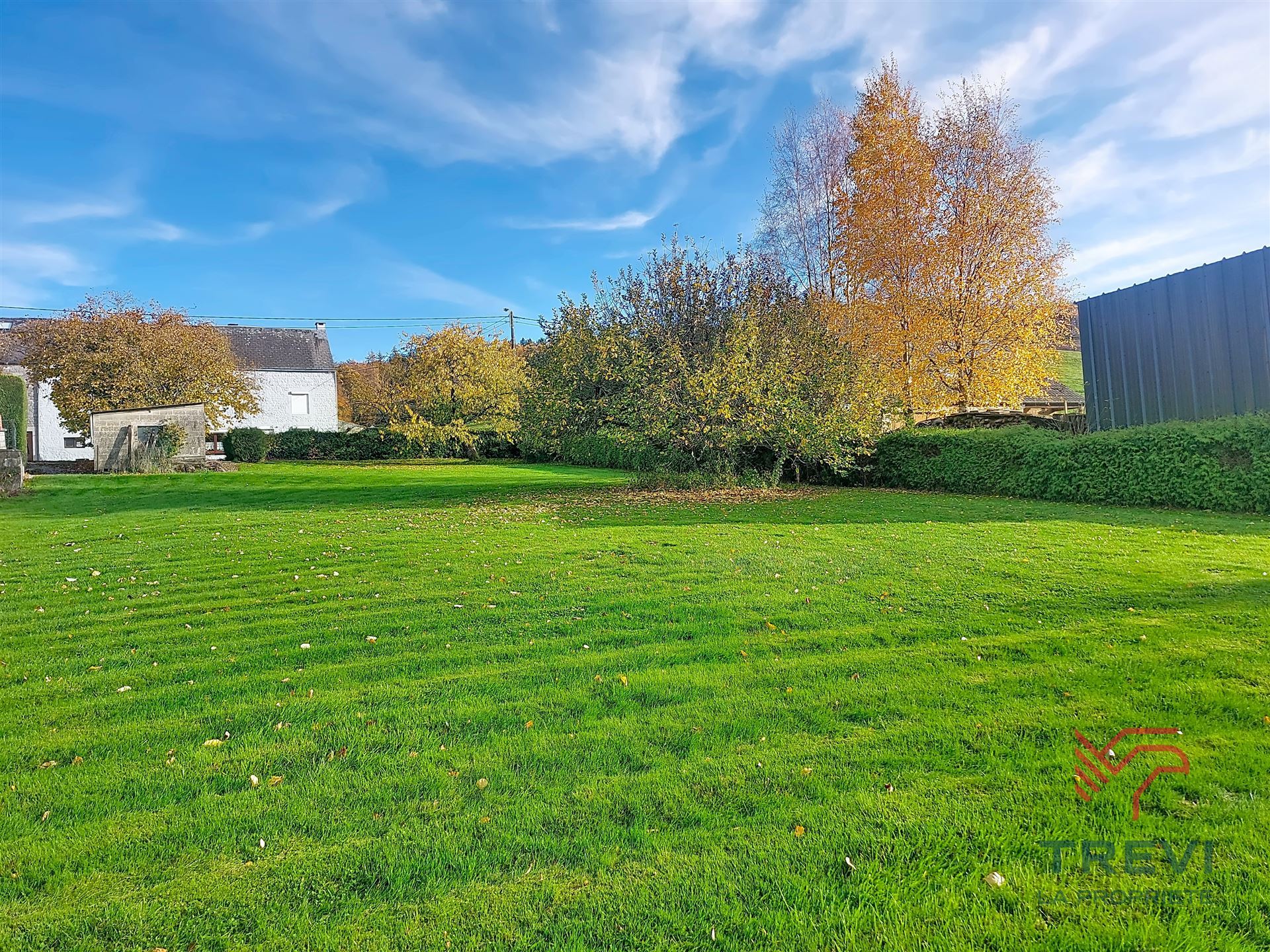 Beau terrain constructible - photo 1