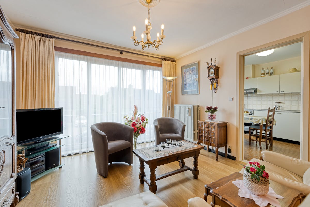 Appartement met 2 slaapkamers, garagebox te Sint-Kruis (Brugge) - foto 5