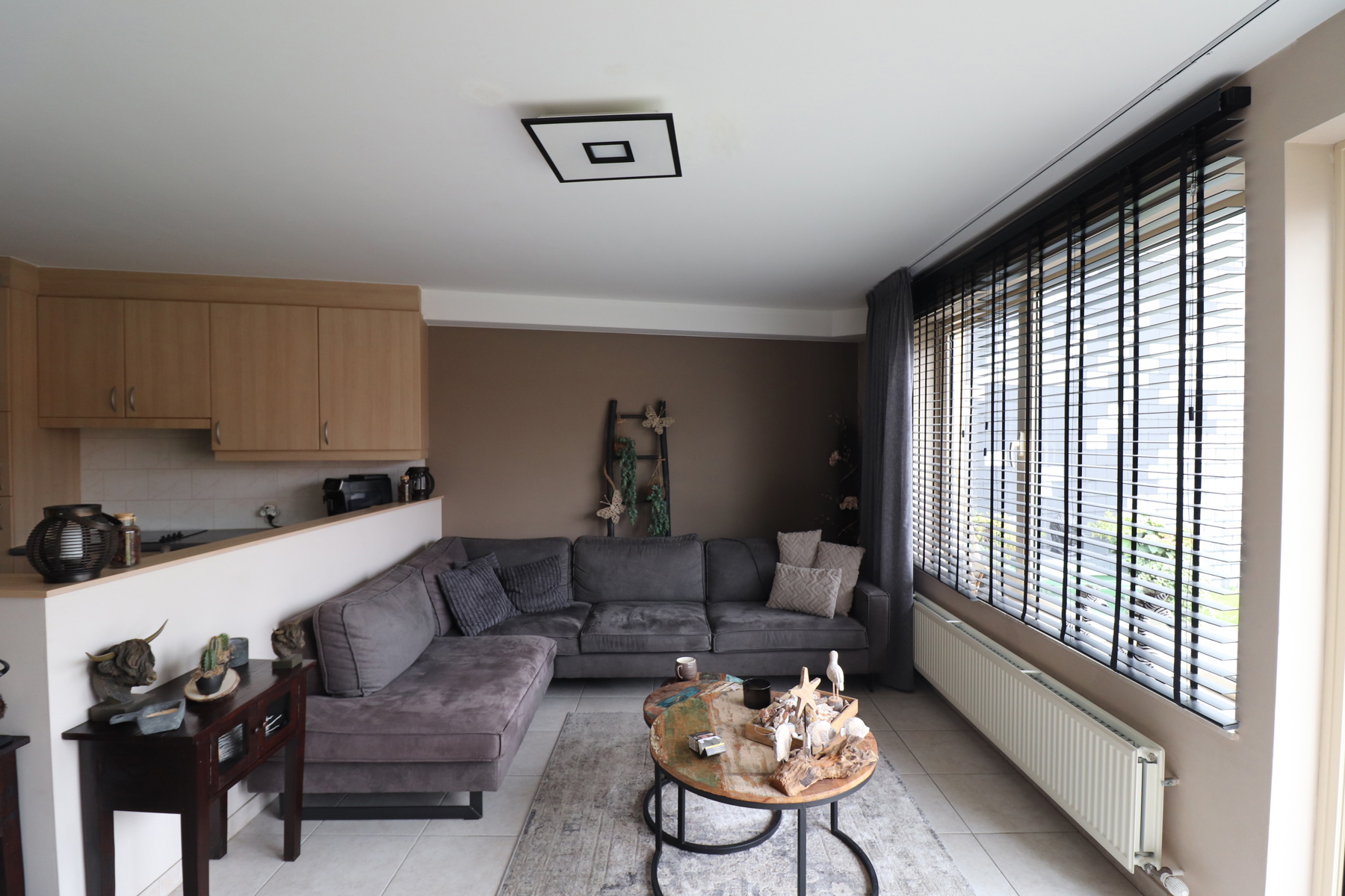 Een appartement op de benedenverdieping met tuin en garage. - foto 4