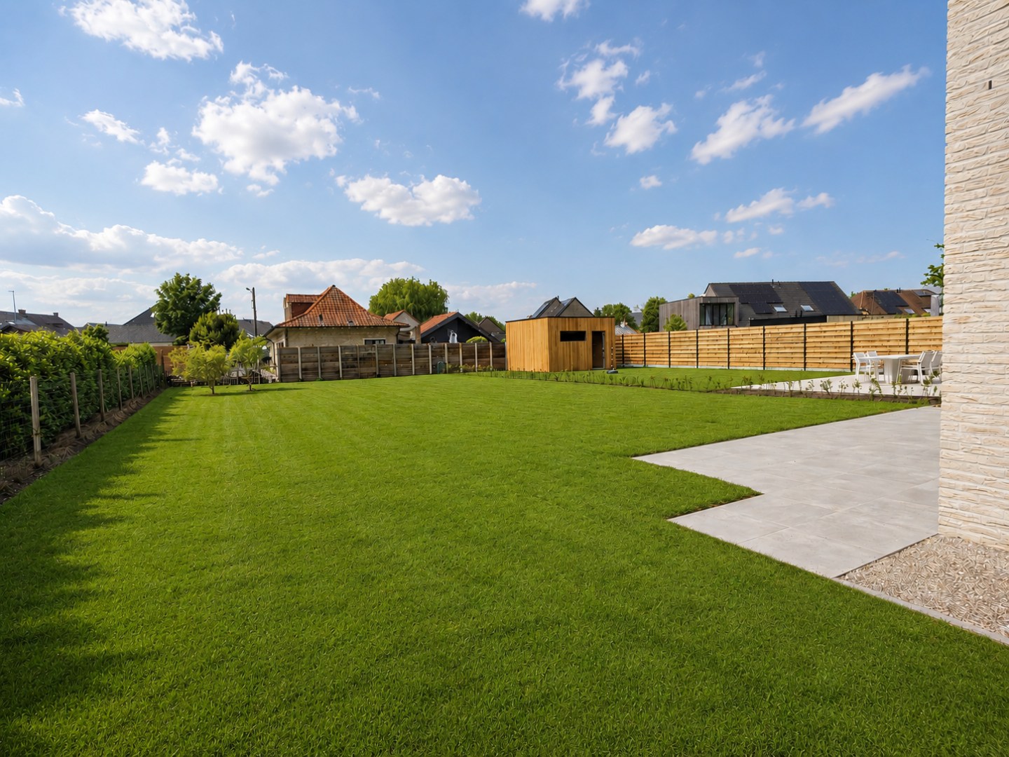 Nieuwbouwwoning met terras en grote aangelegde tuin - E-peil 5 - 4 slaapkamers - foto 2