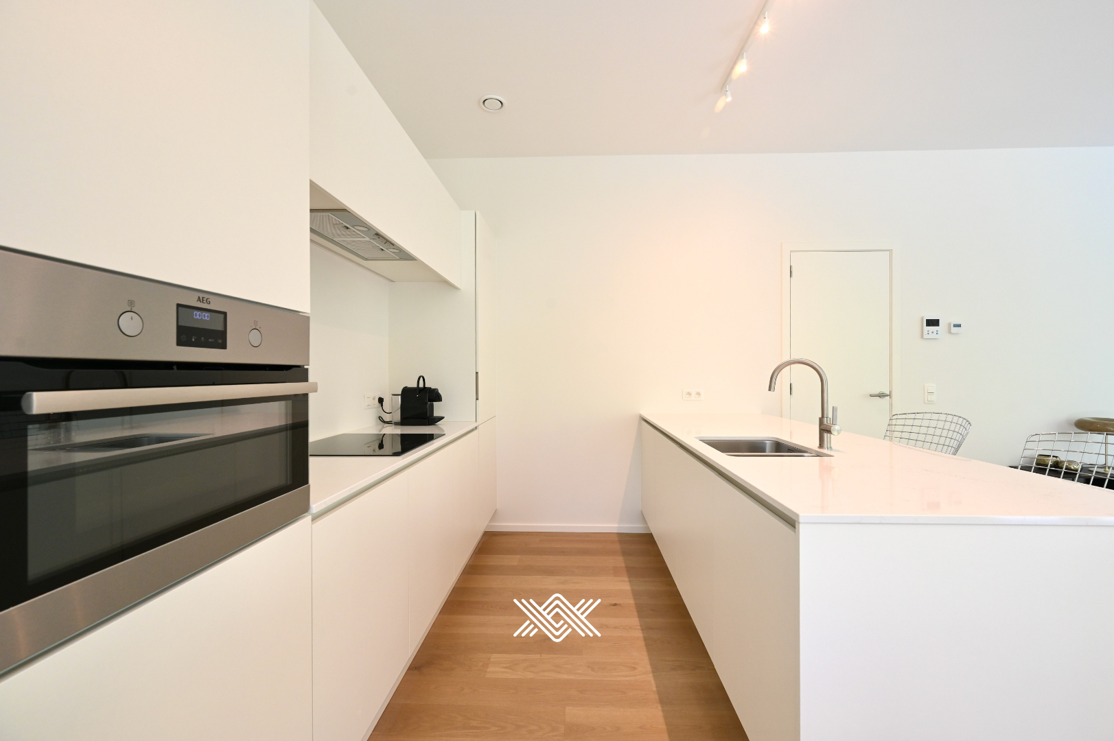 Nieuwbouwappartement met 4 slaapkamers in Gent - foto 1