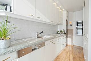 [[ DIT PAND NEEMT DEEL AAN DE ERA OPEN HUIZEN DAG OP 6/12 VAN 16:00 TOT 17:00 ]]Te koop in Meise: Centraal gelegen appartement met 3 slaapkamers,...