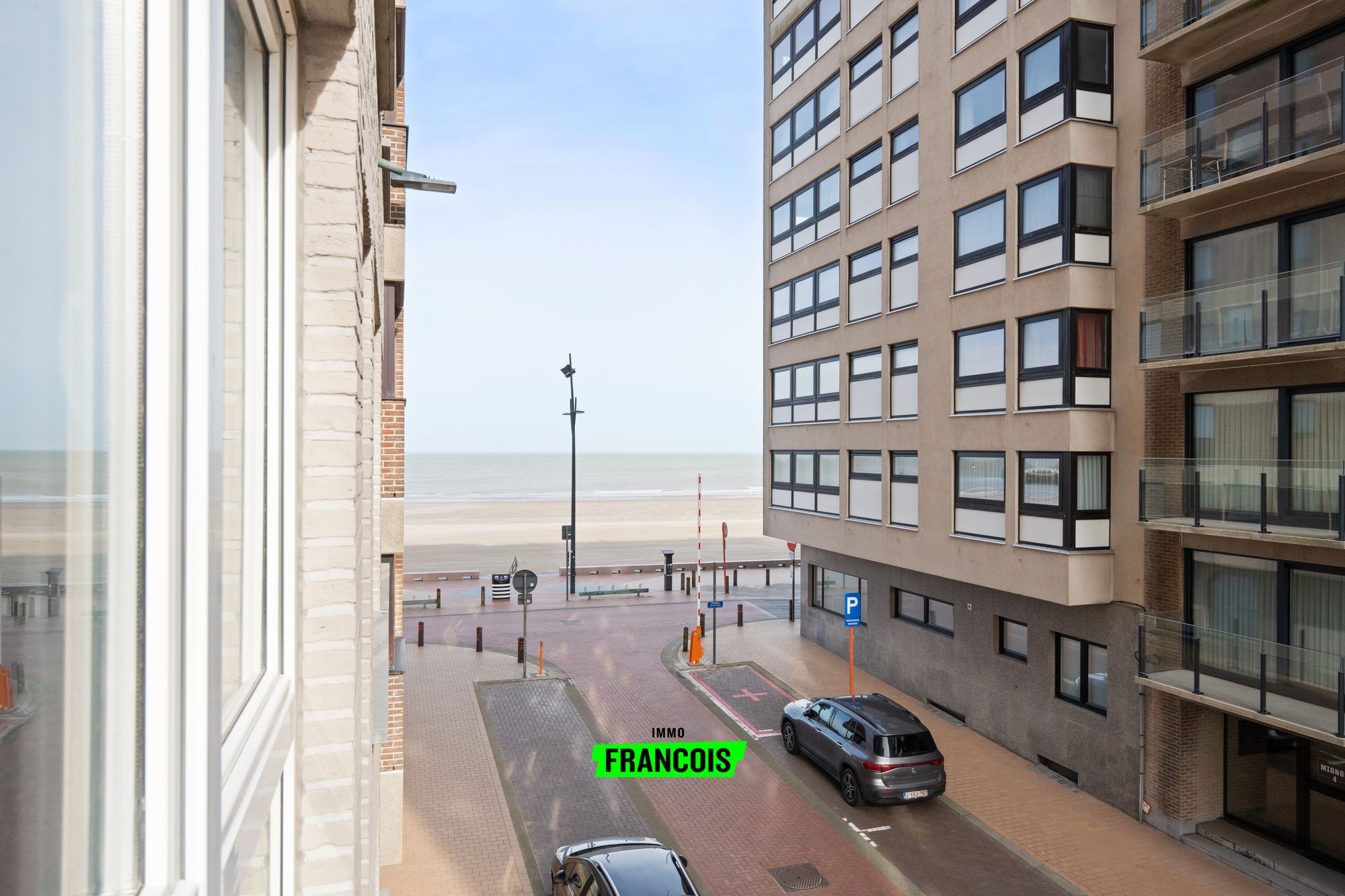 Instapklaar appartement met haven- en zeezicht in residentie ‘Barca a Vela' in Blankenberge - foto 2