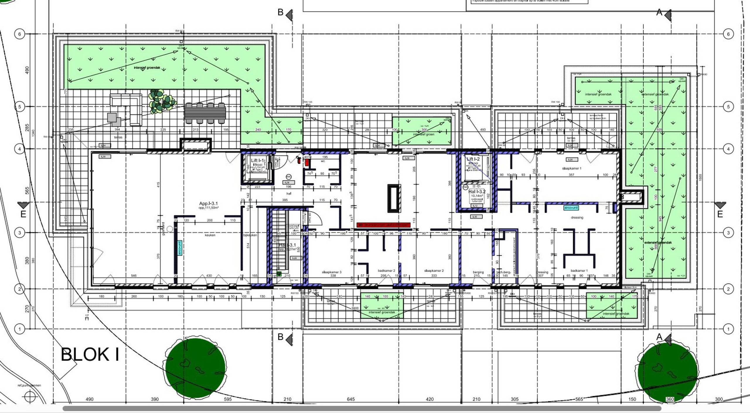 Apartment for rent in Lier with 3 bedrooms - photo 4