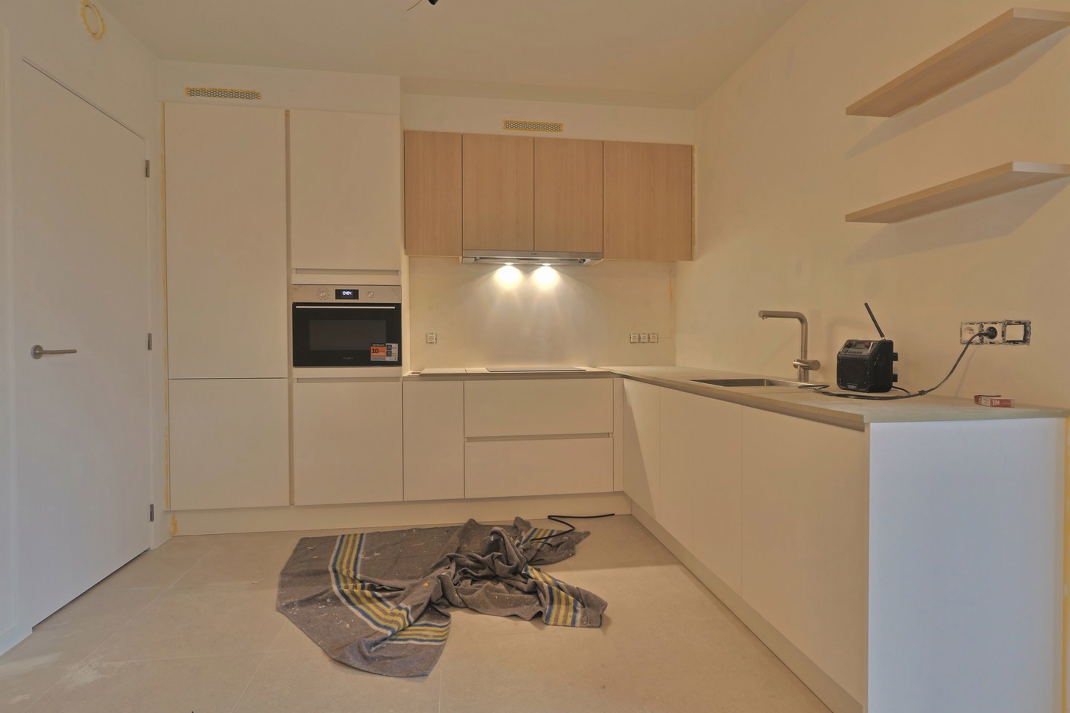 1 slpk BEN-appartement aan het station van Beveren!  - foto 5