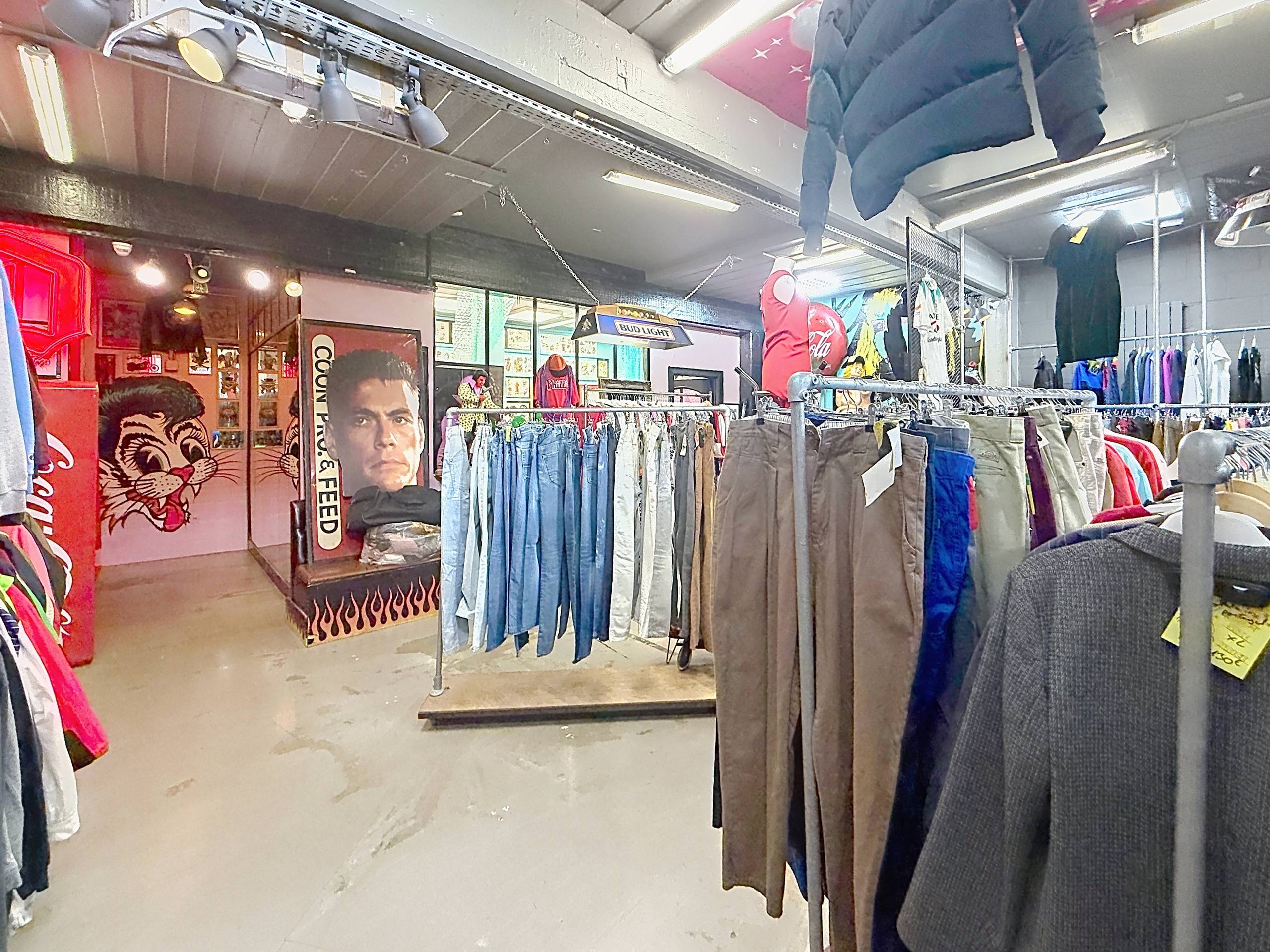 Vlaamsesteenweg - Handelspand te huur in hartje Brussel - foto 4