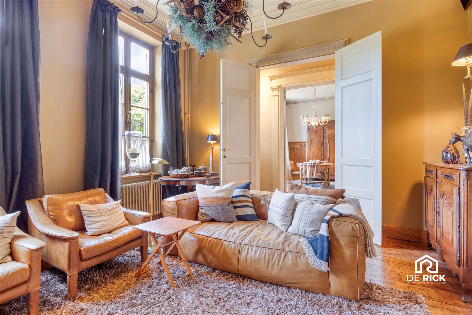 Imposante woning met authentiek karakter en prachtige tuin - foto 4
