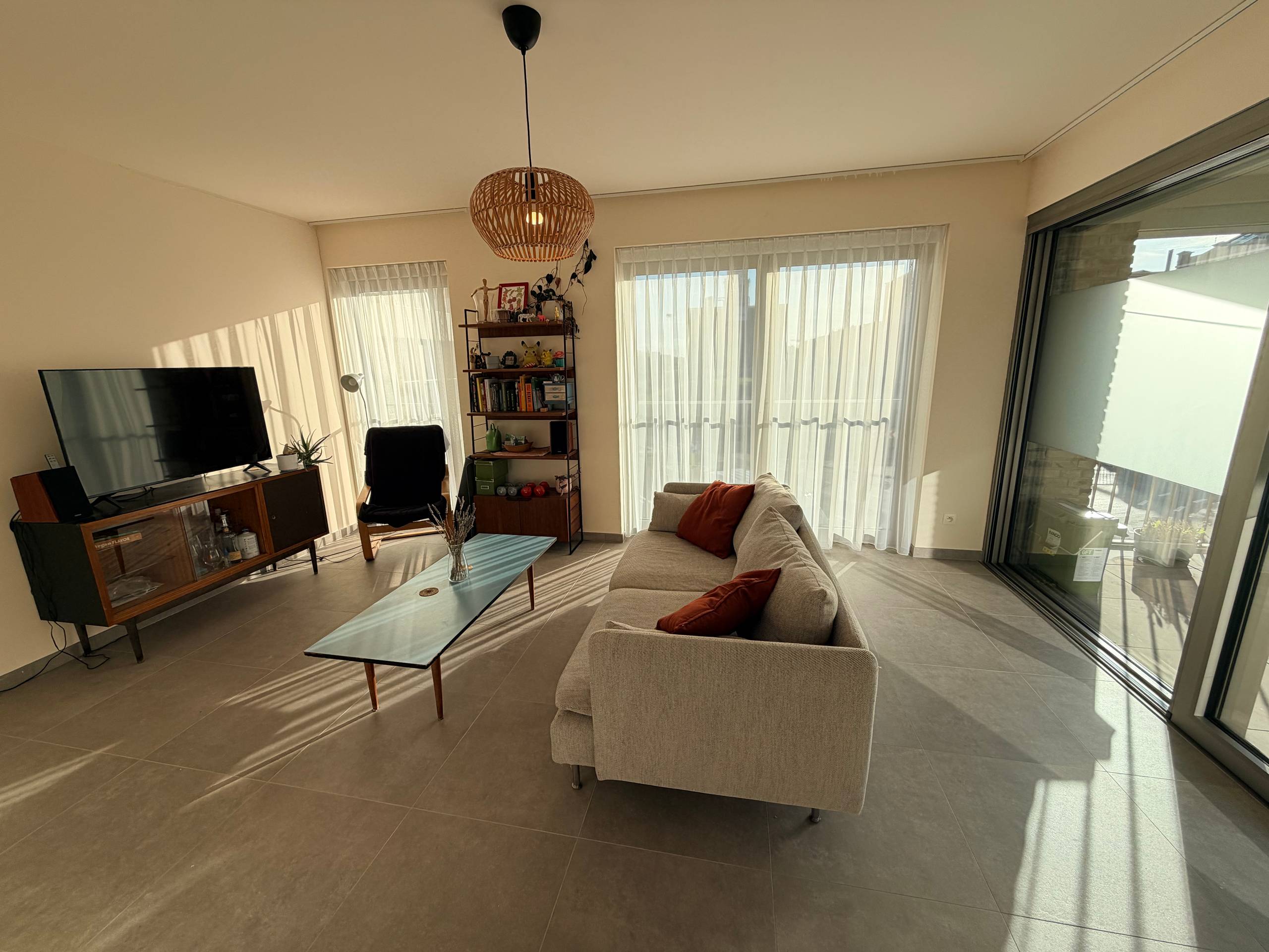 --- NIEUW --- Nieuwbouw 2-slaapkamerappartement (nabij Oude dokken & Dampoort)! - foto 4