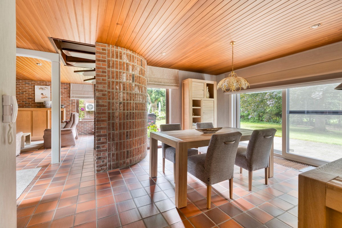 Gezellig ingerichte woning met zalige tuin aan de Kevie - foto 4