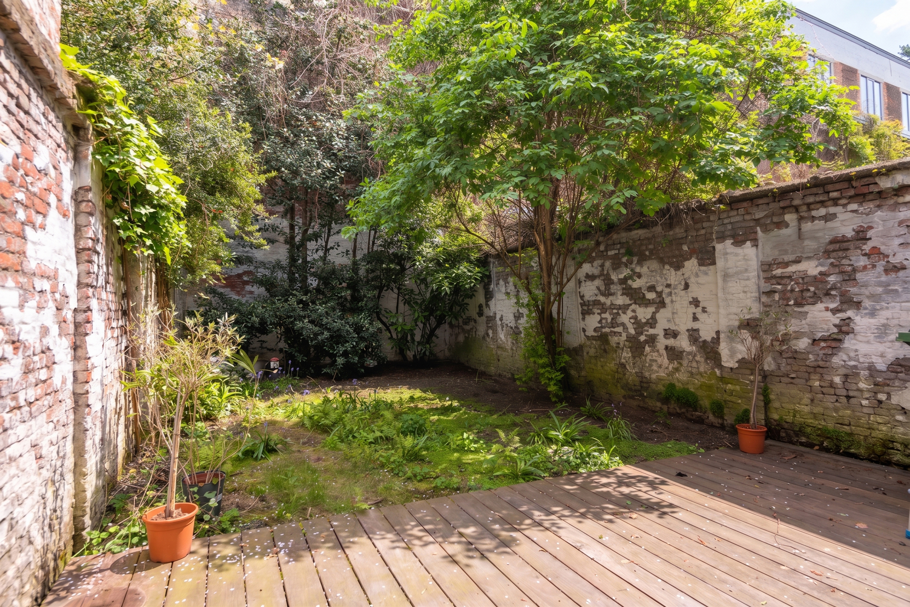 Charmante herenwoning met tuin en renovatiepotentieel - foto 5