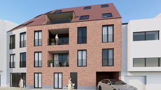 Apartment for sale in Saint-Gilles-Waes