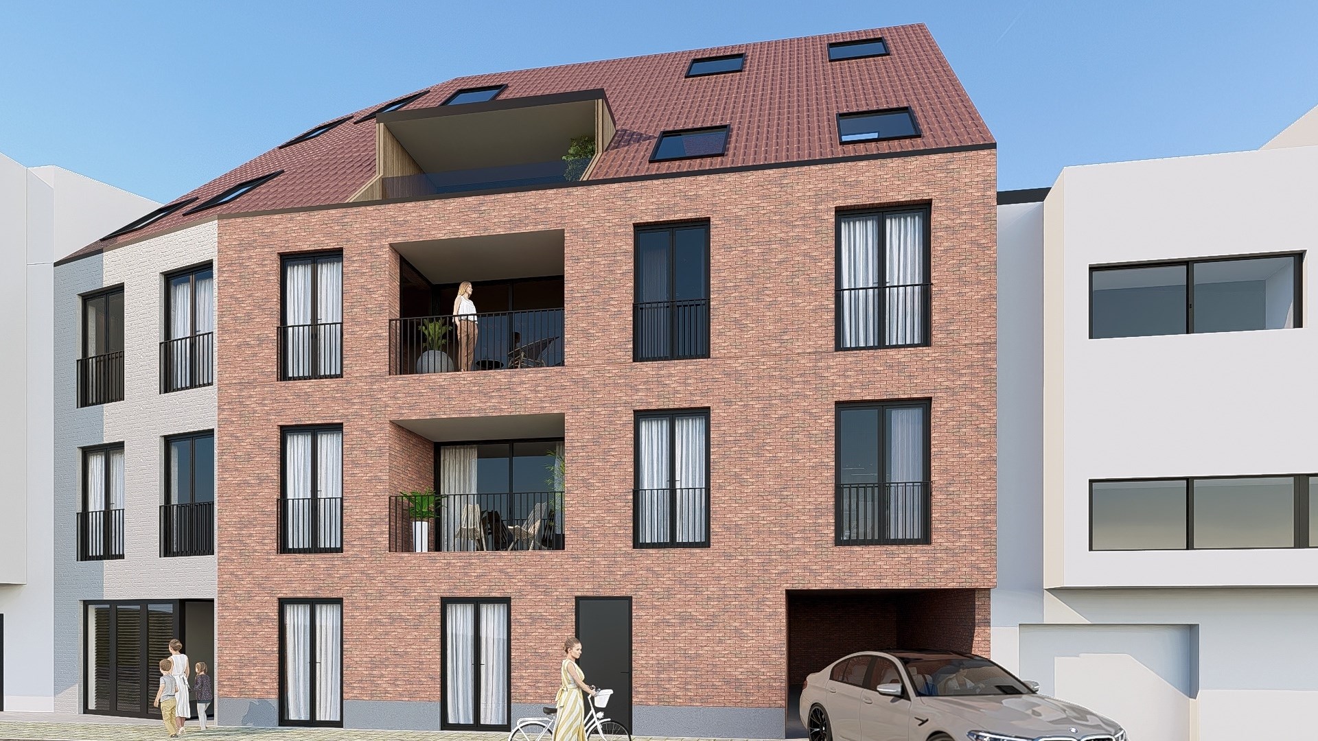 Projet à vendre à Sint-Gillis-Waas - photo 3