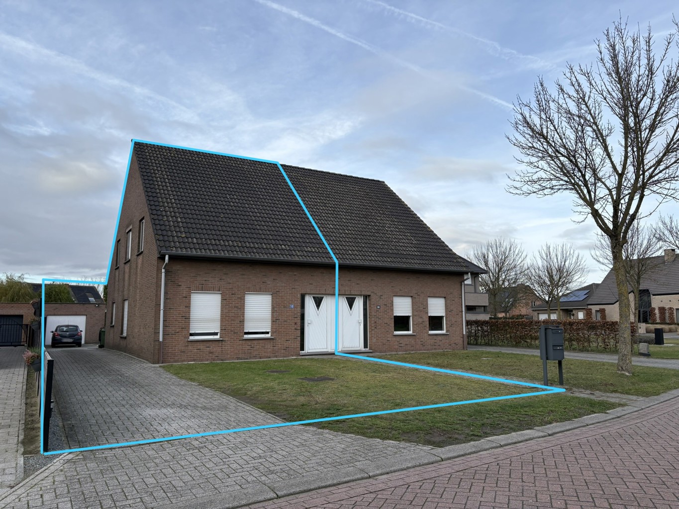 House for rent in Wuustwezel with 3 bedrooms - photo 2