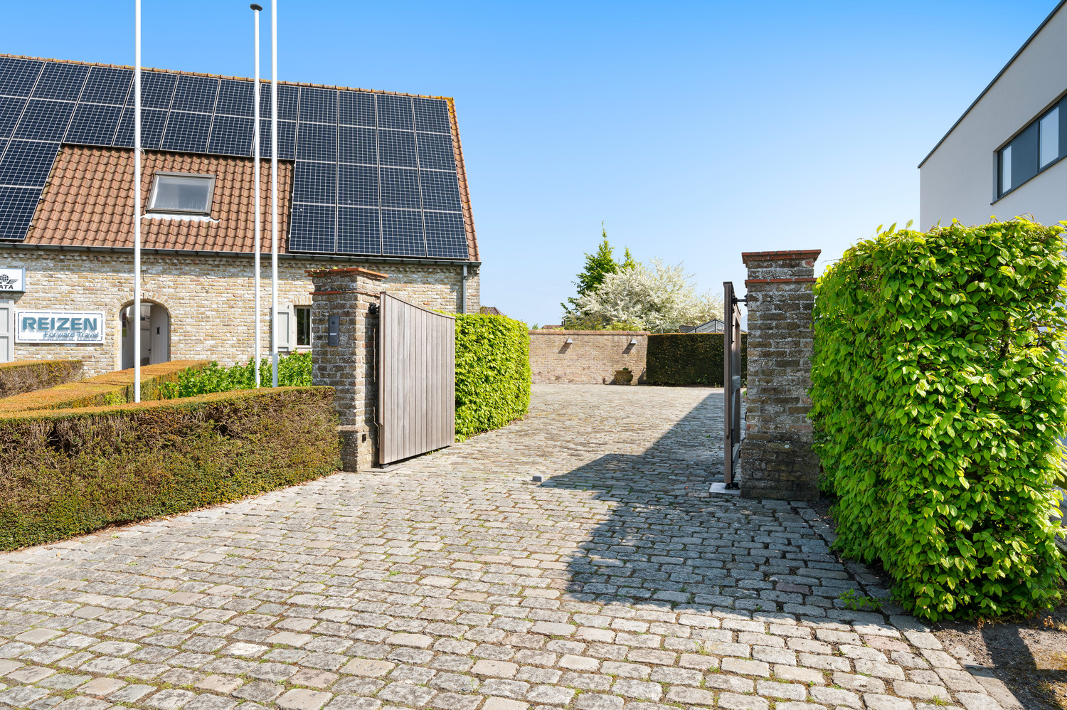 Uitzonderlijke multifunctionele eigendom in Dudzele - foto 5