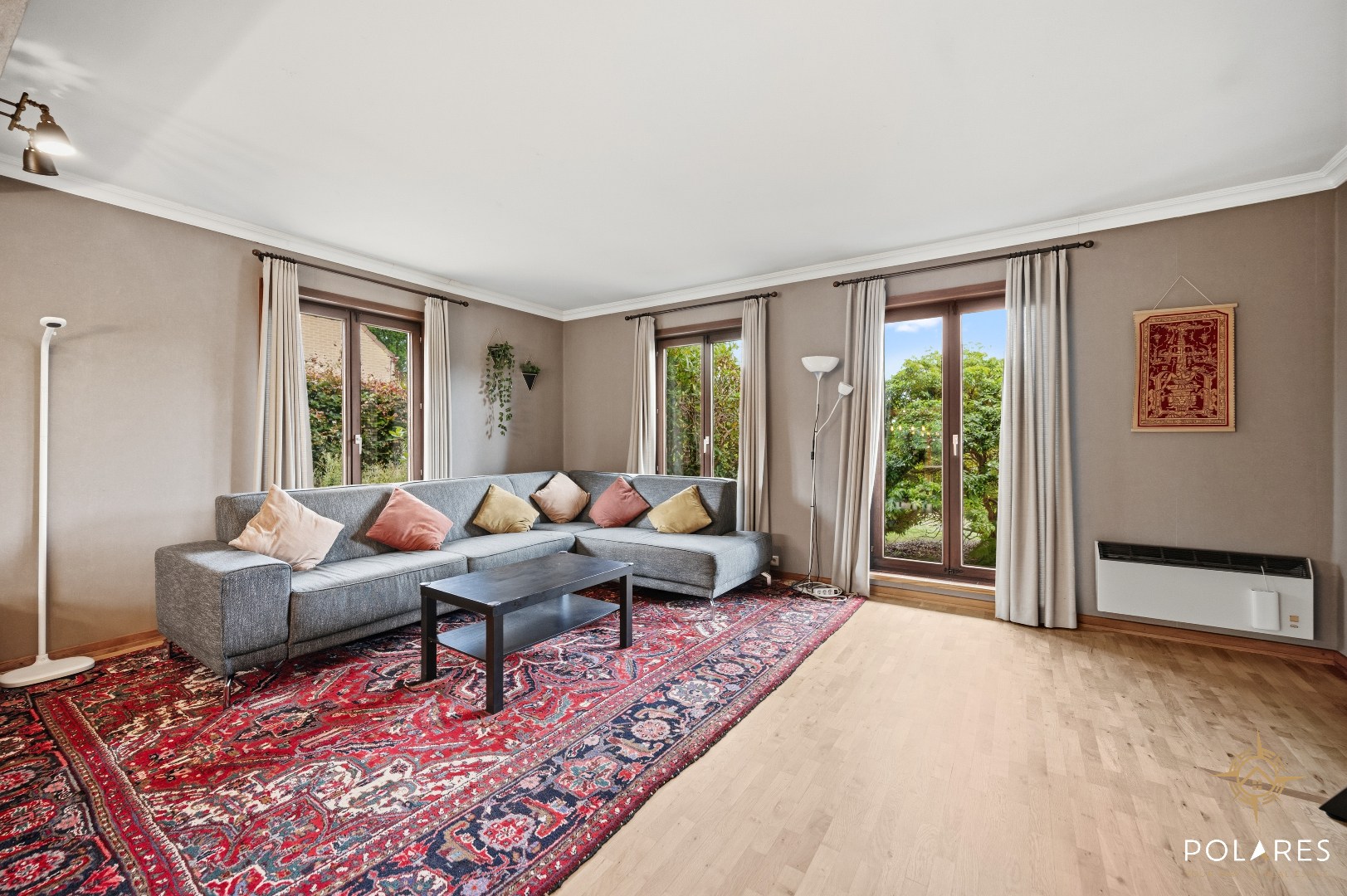 Instapklare open bebouwing met zonnige tuin op toplocatie - foto 4