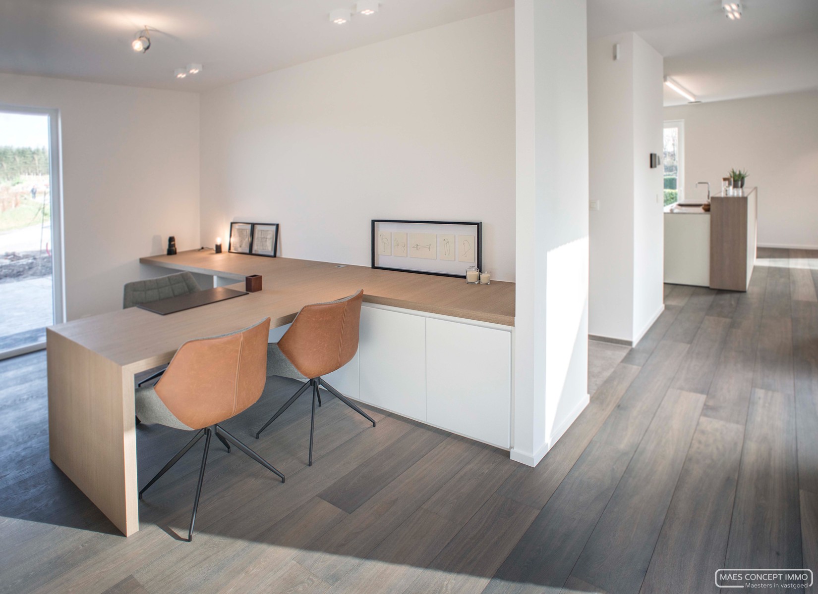 Luxueus afgewerkte villa te koop op topligging te Wielsbeke - foto 3