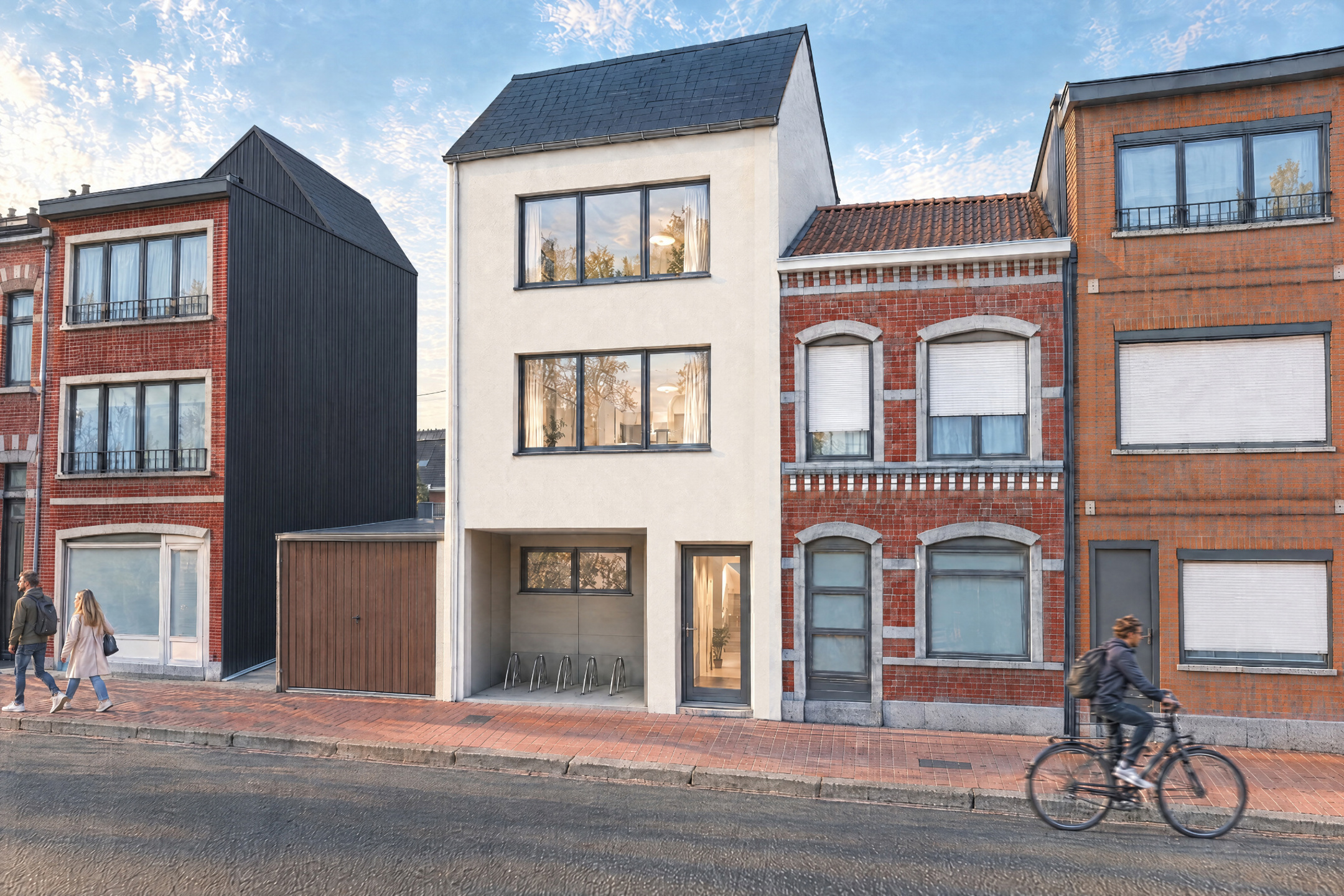 Gerenoveerd appartement met drie slaapkamers op toplocatie - foto 5