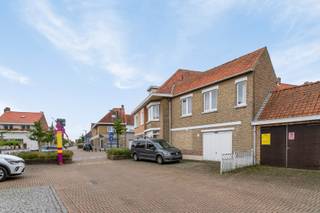 Maison à vendre à La Panne