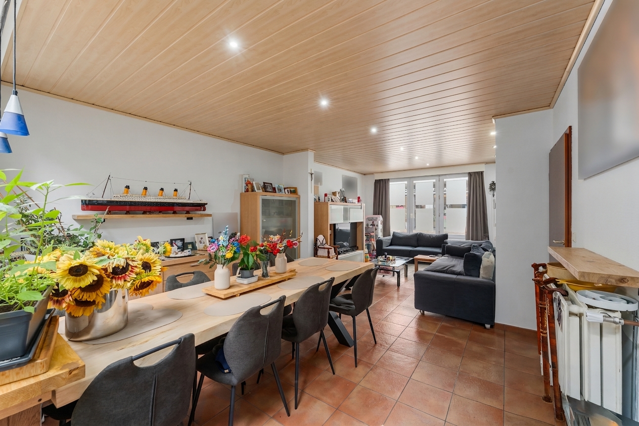INSTAPKLARE WONING MET GARAGE & TERRAS IN CENTRUM MALDEGEM - foto 5