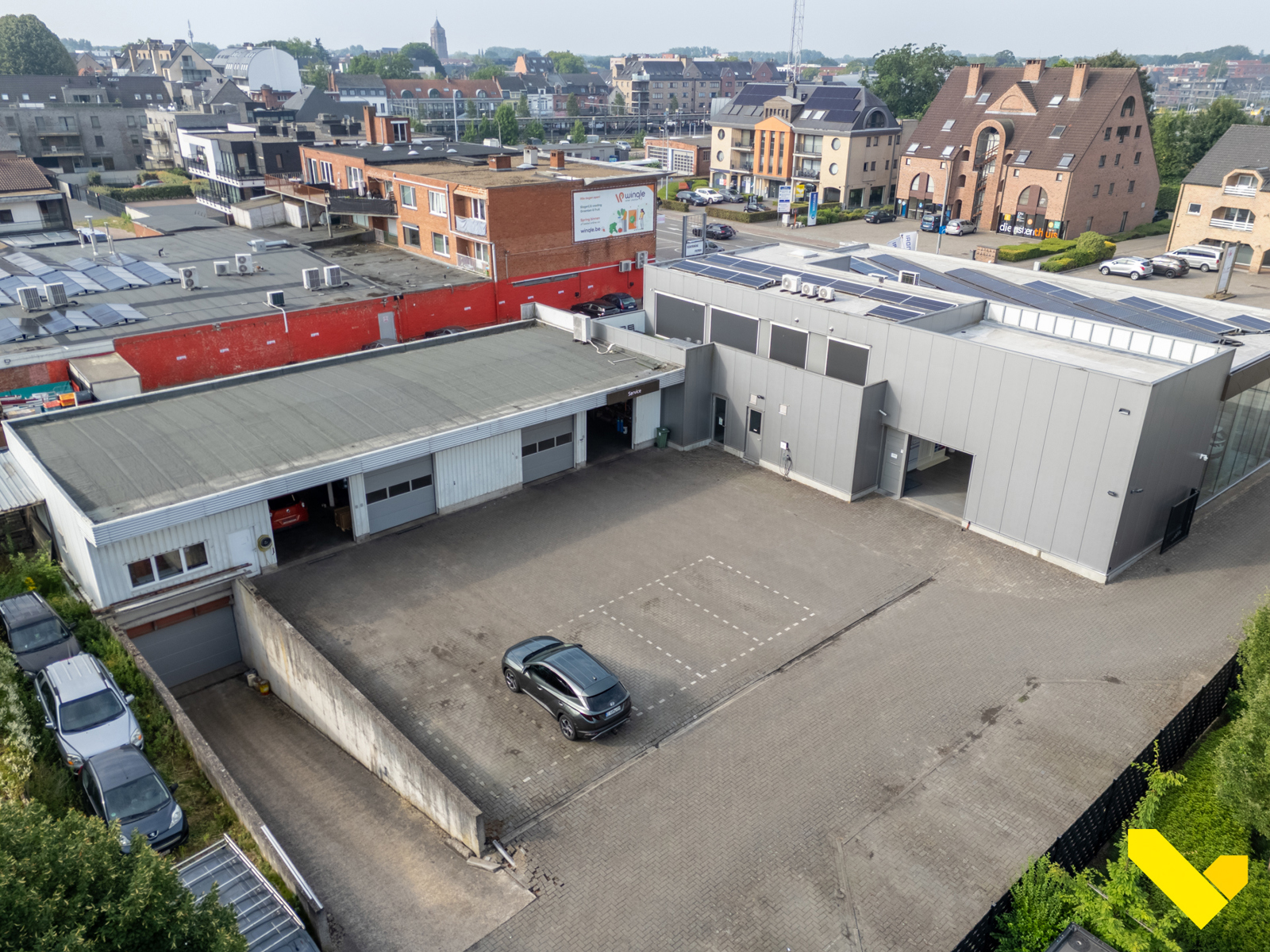 Commercial à louer à Mol - photo 3