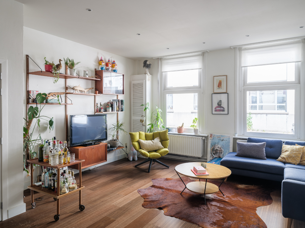 Ledeberg - Instapklare woning met 2 slaapkamers en stadskoer - foto 1