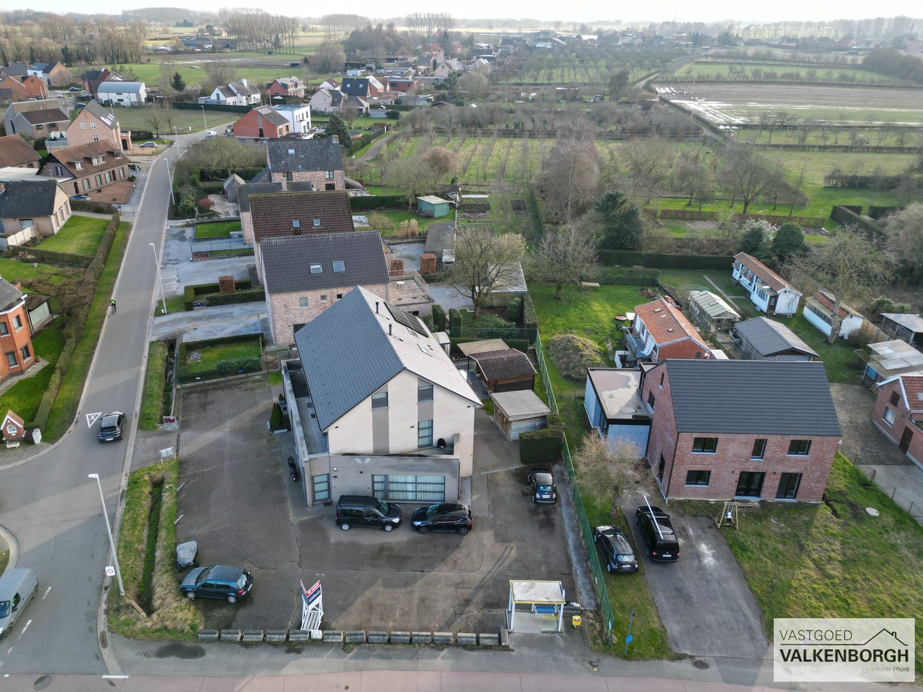 Twee appartementen in één aankoop – investeringskans in kleinschalig gebouw te Diepenbeek - foto 2