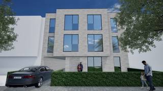 <p><span>Energiezuinig wonen nabij het centrum op wandelafstand van winkels en openbaar vervoer.</span></p><p><span> </span></p><p><span> </span></p><p><span>Ontdek dit moderne nieuwbouwproject met comfortabele appartementen met 1 of 2 slaapkamers, gelegen in een kleinschalig gebouw met lift, op wandelafstand van het centrum.</span></p><p><span> </span></p><p><span>De appartementen zijn uiterst energiezuinig en uitgerust met een warmtepomp met vloerverwarming, zonnepanelen en een ventilatiesysteem D, wat zorgt voor een gezond binnenklimaat en lage energiekosten.</span></p><p><span> </span></p><p><span>Achteraan het gebouw bevinden zich privatieve parkeerplaatsen, wat extra rust en comfort garandeert. Dit project is ideaal voor wie duurzaam, comfortabel en centraal wil wonen.</span></p>
