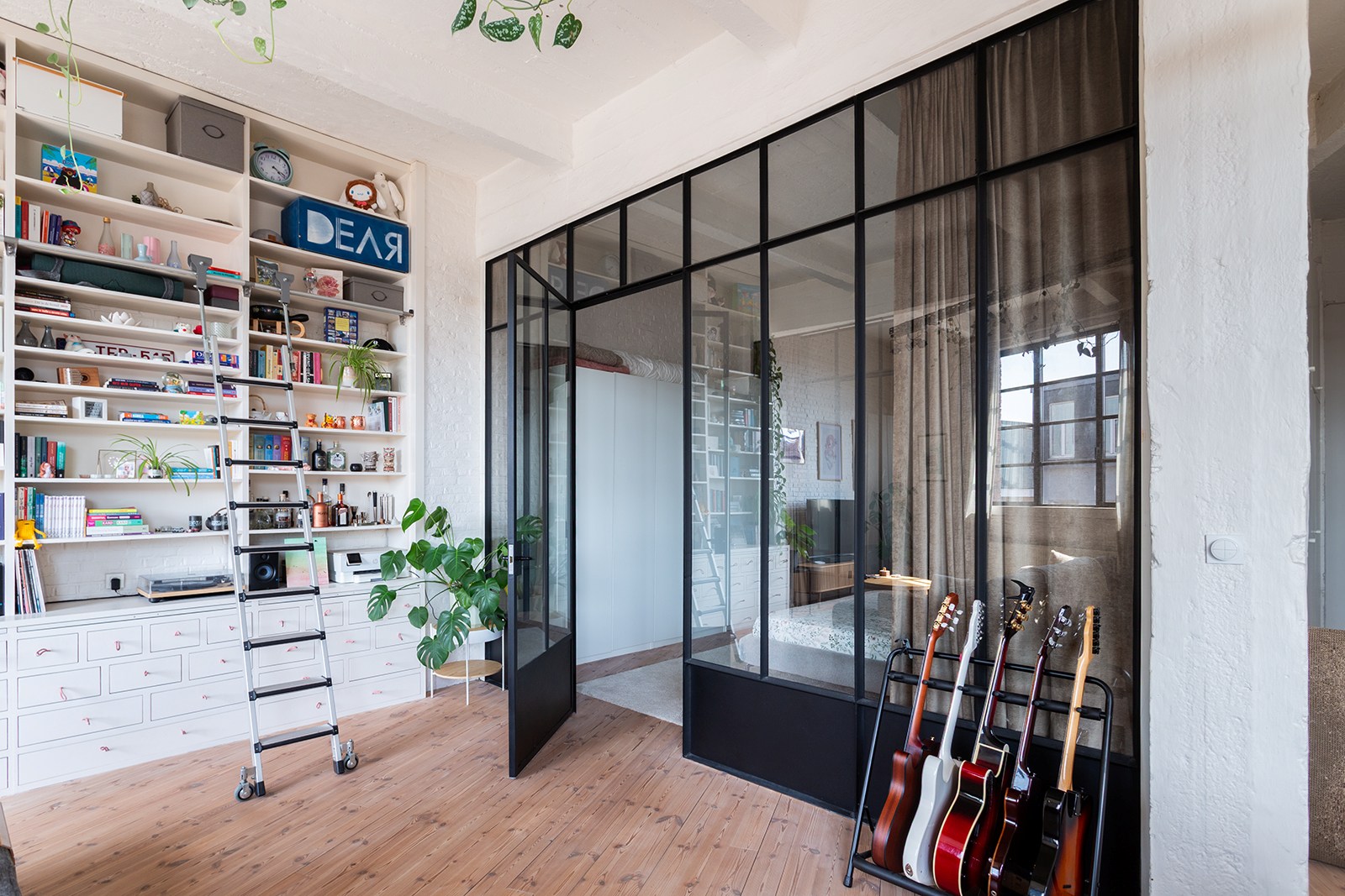Appartement à louer à Anvers avec 1 chambre - photo 4