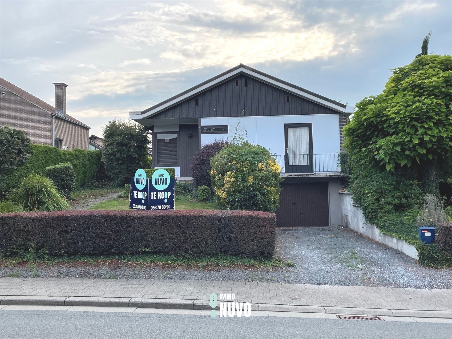 Charmante woning met 3 slaapkamers te Asse - foto 1