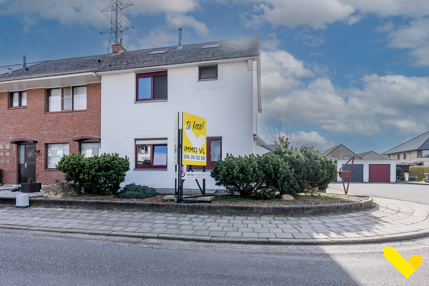 Gezellige woning in rustige, doodlopende straat - foto 2