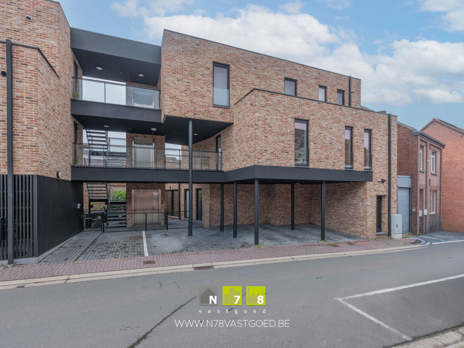 Apartment for rent in Bree with 3 bedrooms - photo 2
