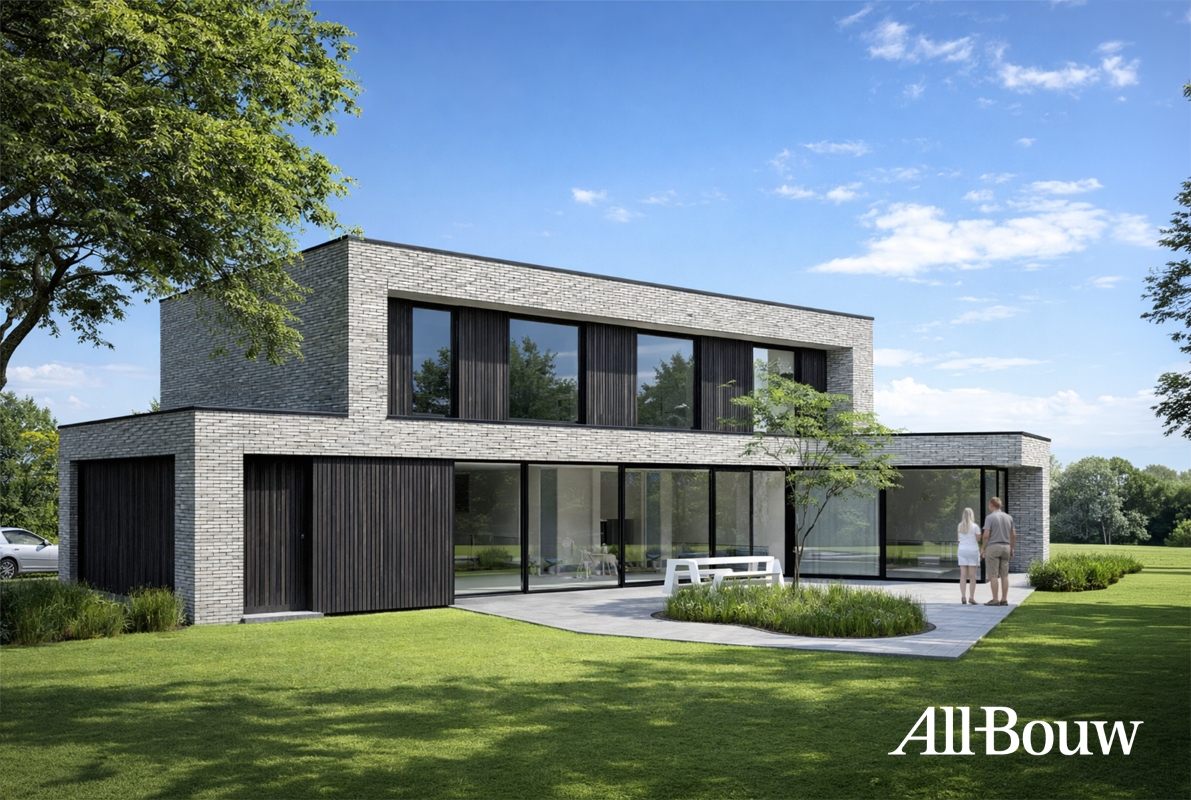 Laatste bouwgrond met nieuwbouwwoning te koop regio Meulebeke - foto 2