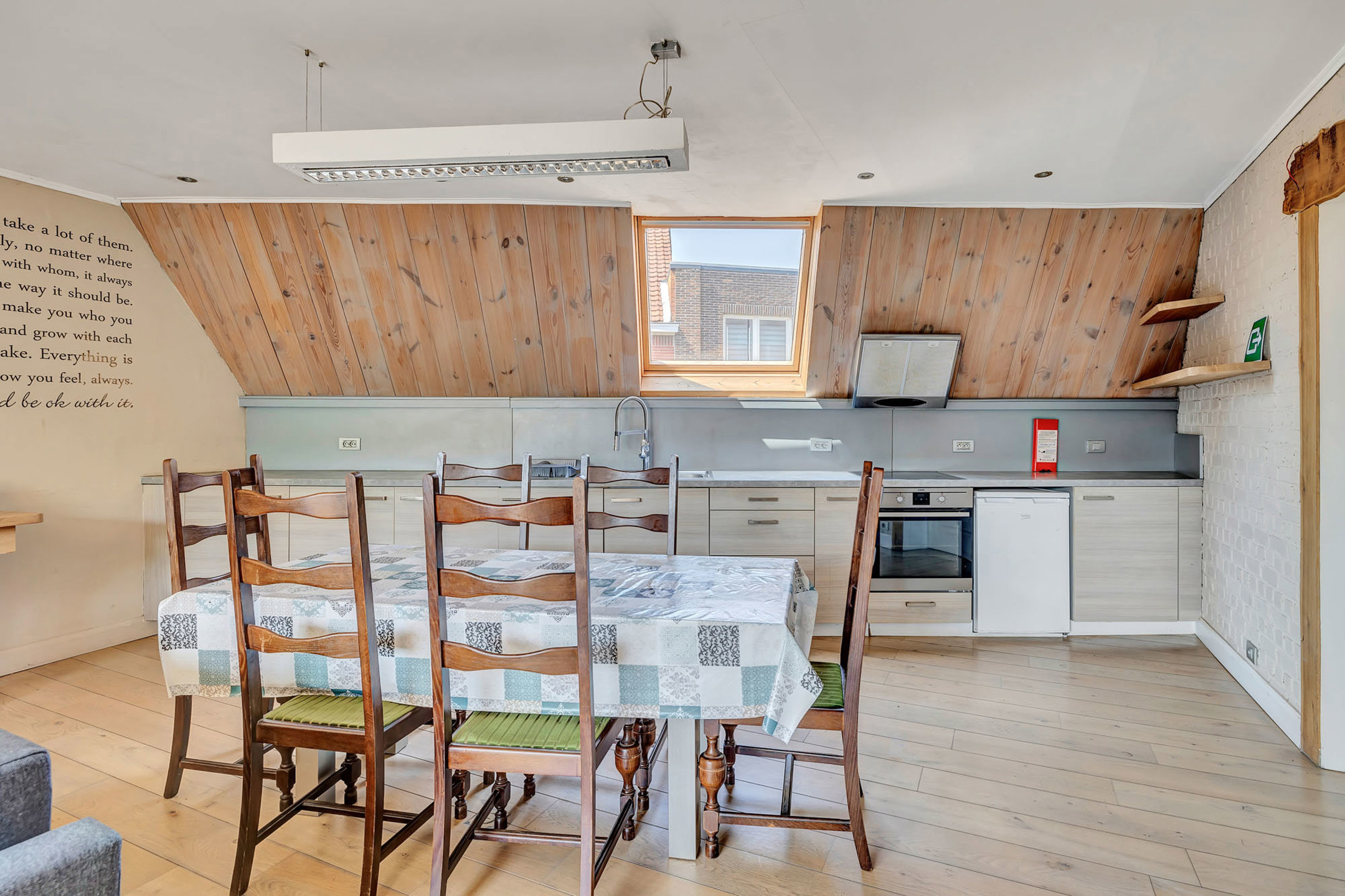 Instapklaar triplex of opbrengsteigendom met 5 slpks  - foto 5