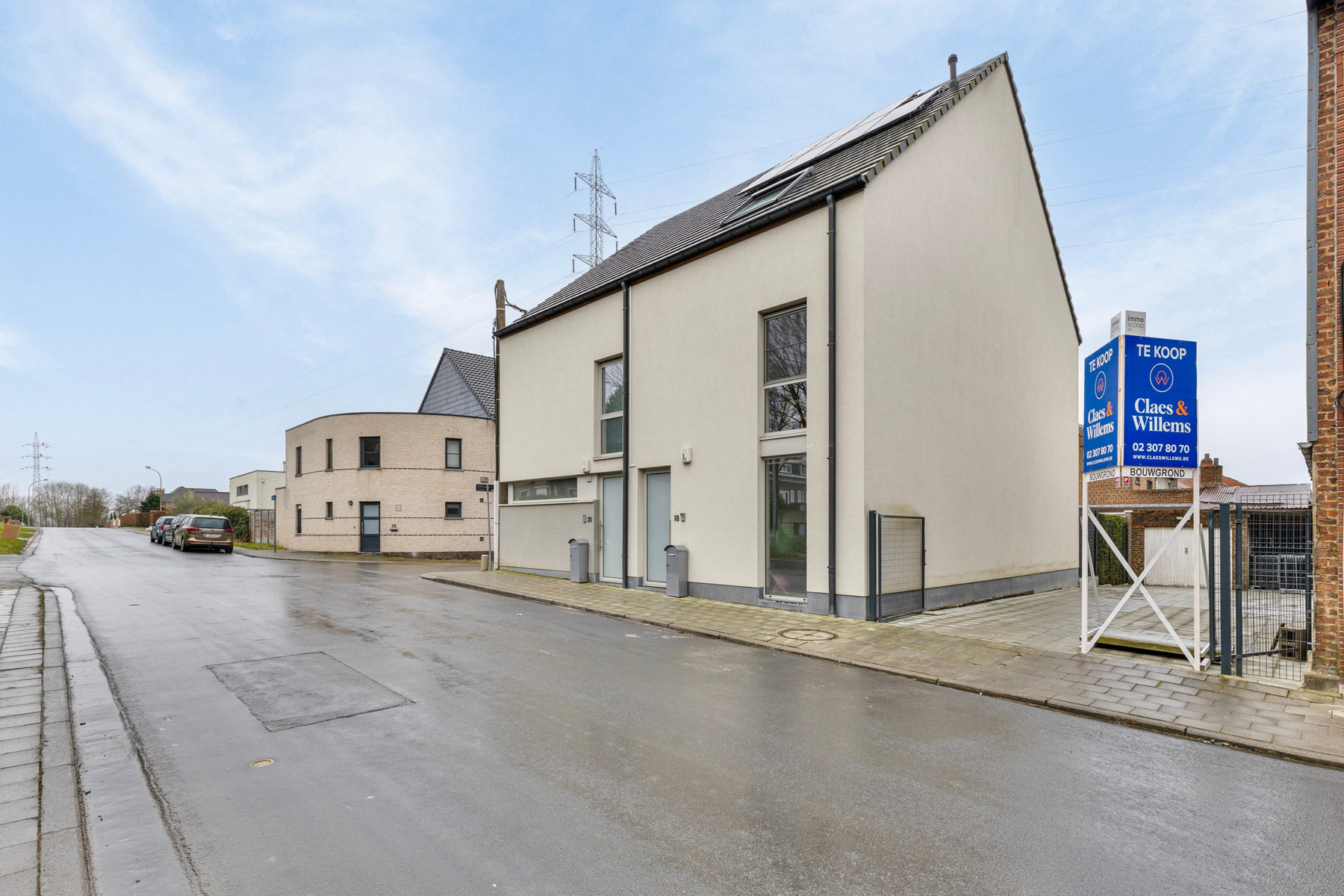 Voorbeeldwoning op bouwgrond zonder bouwverplichting - foto 4