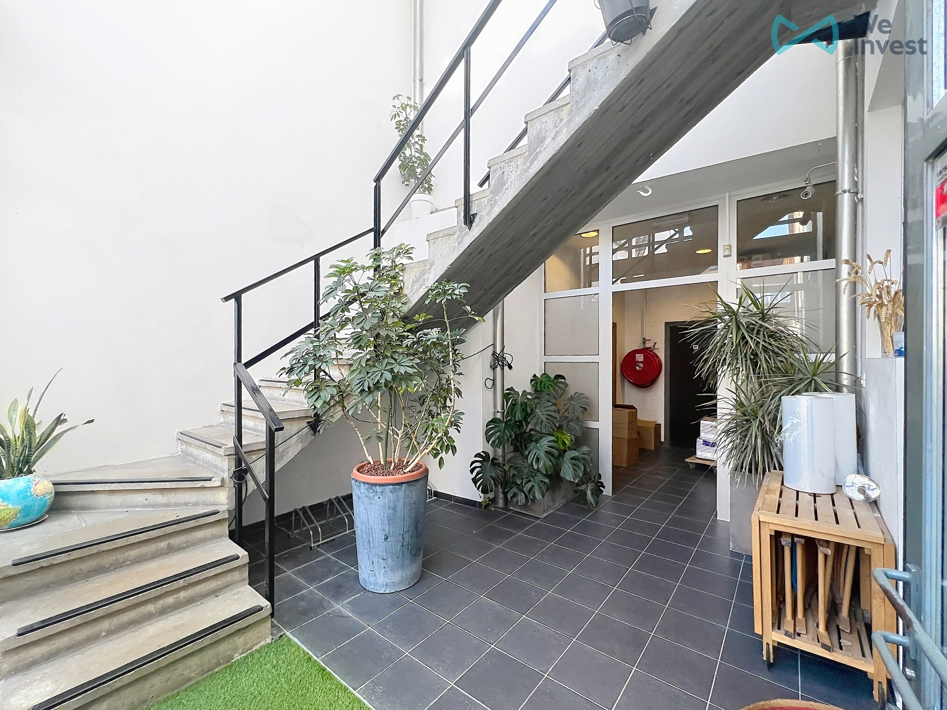 Modulair kantoor / atelier ± 250 m² – Schaarbeek - foto 5