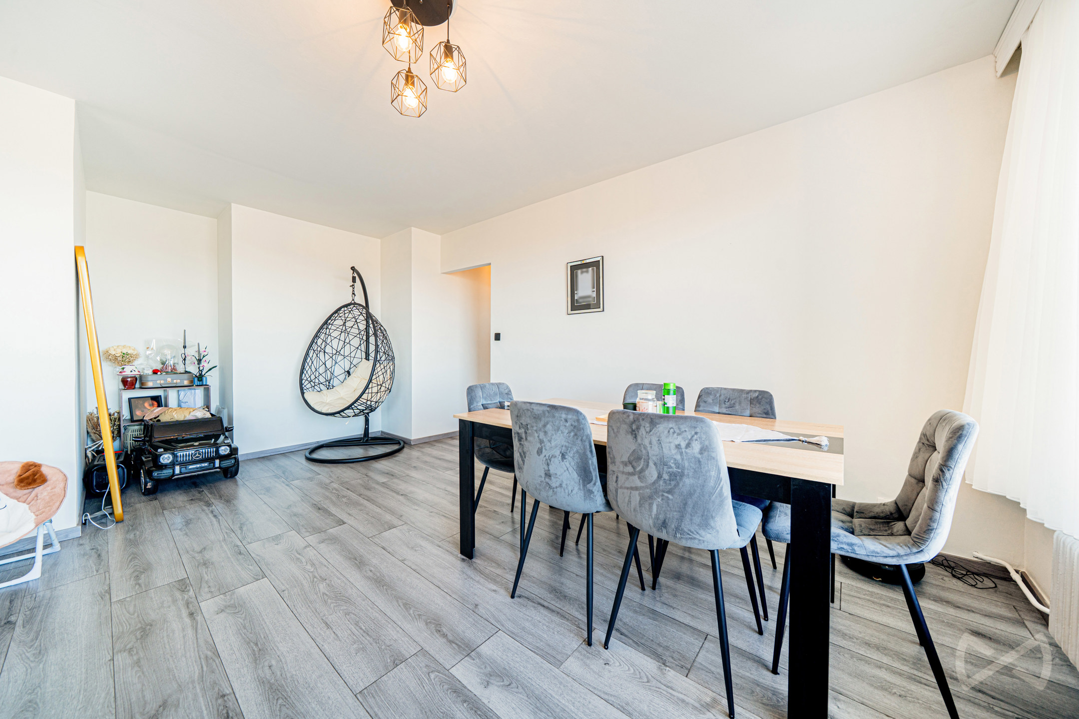Licht appartement, 3 slaapkamers en een prachtig uitzicht! - foto 5