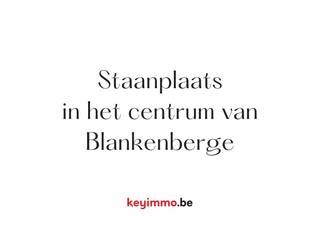 Staanplaats gelegen in het nieuwbouwproject Maple Leaf. Een zeer centrale locatie in Blankenberge die ook perfect dienst kan doen als investering.

Contacteer Dries voor meer informatie op 0475 57 40 19 - dries@keyimmo.be