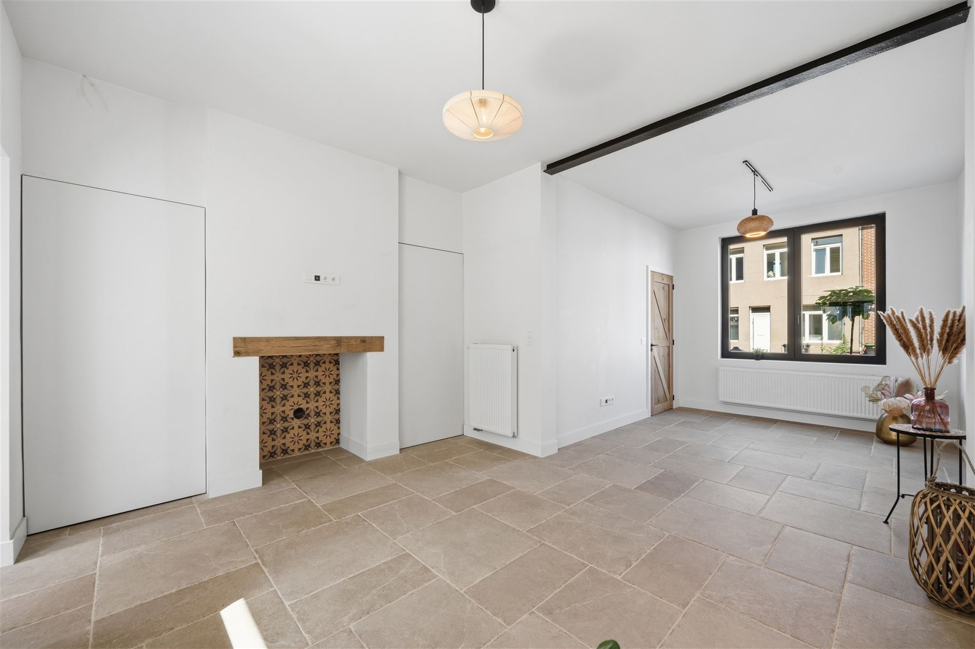 Vernieuwde woning (EPC Label B) met 3 kamers en tuin - foto 2